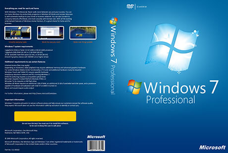 Windows 7 professional genuine iso download free