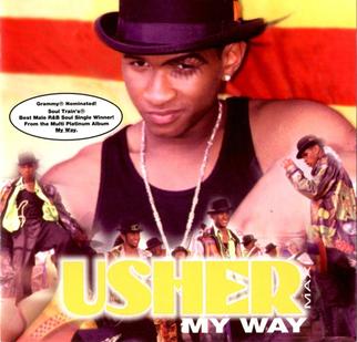 Usher my way album download zip